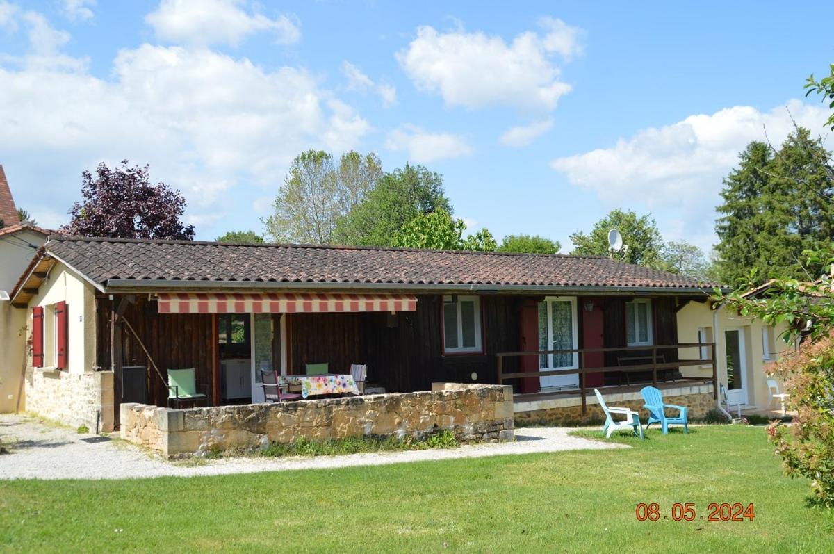 Le Chalet Des Contries サルラ・ラ・カネダ エクステリア 写真